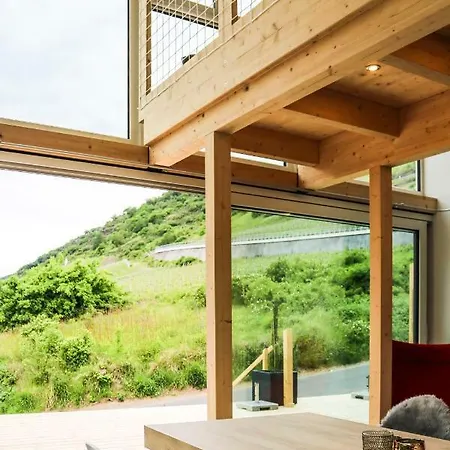 Premium Design Ferienhaeuser Mosel Chalets Pommern Exterior photo