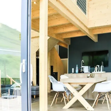 Premium Design Ferienhaeuser Mosel Chalets Pommern Exterior photo