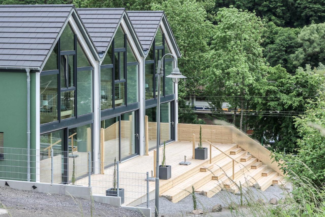 Holiday home Premium Design Ferienhaeuser Mosel