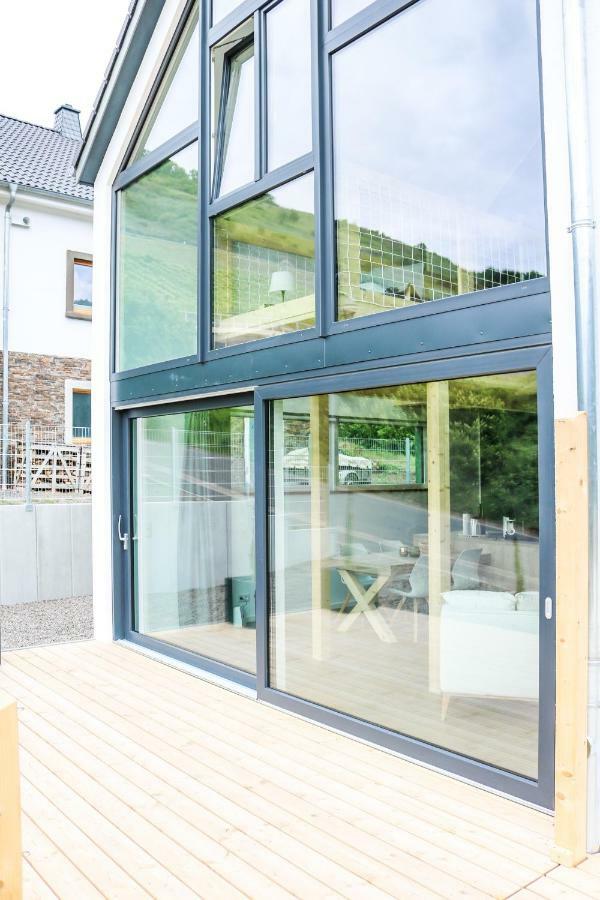 Premium Design Ferienhaeuser Mosel Holiday home *