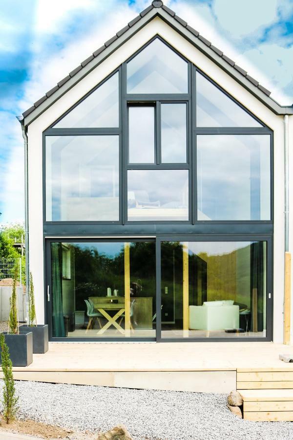 Premium Design Ferienhaeuser Mosel