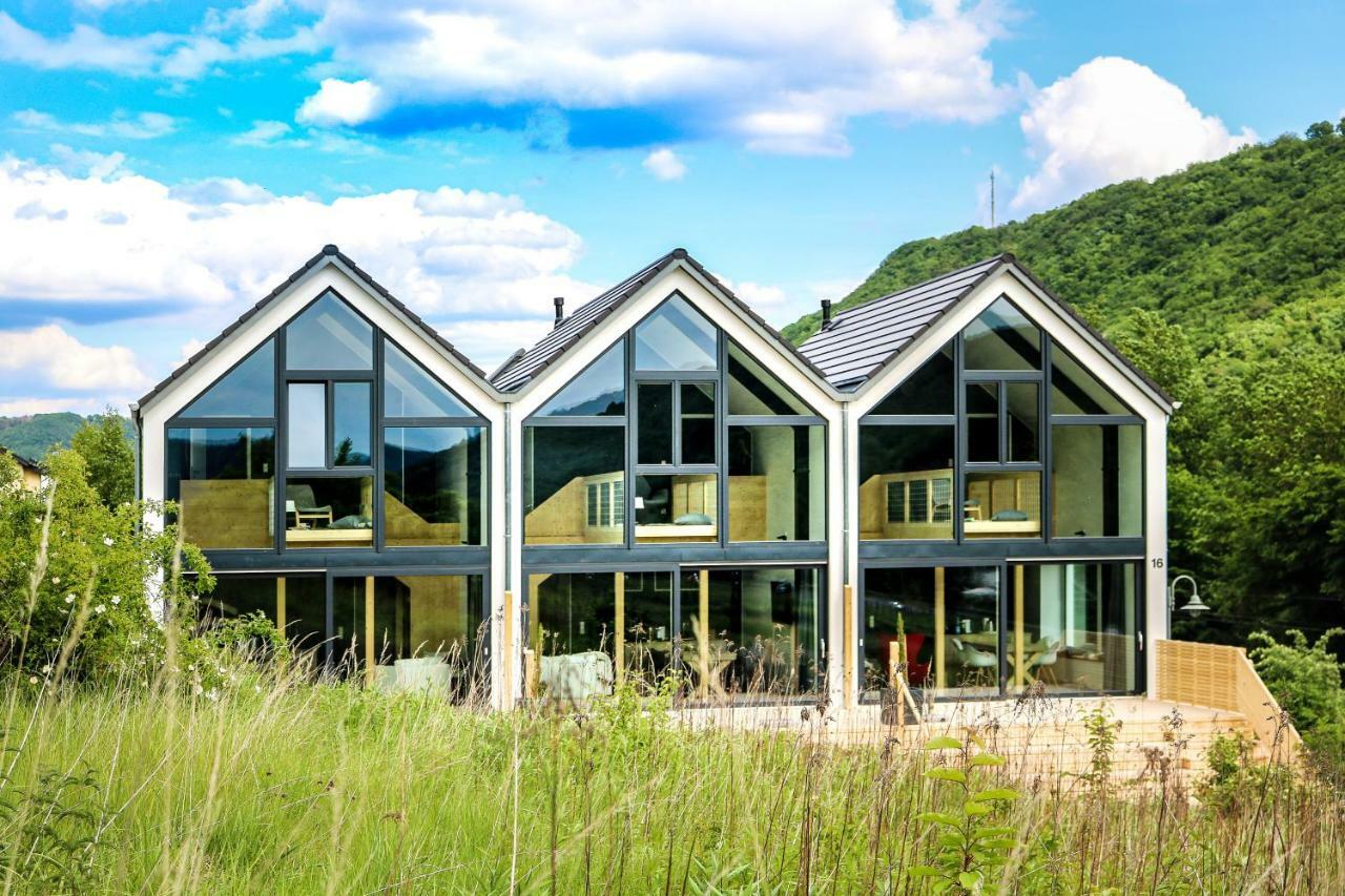 Premium Design Ferienhaeuser Mosel Pommern