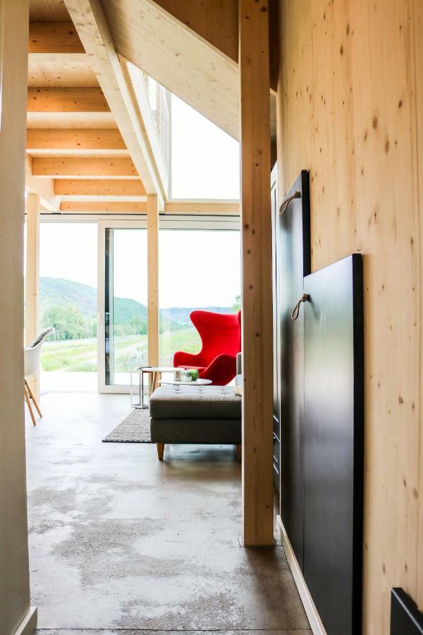 Premium Design Ferienhaeuser Mosel Holiday home *