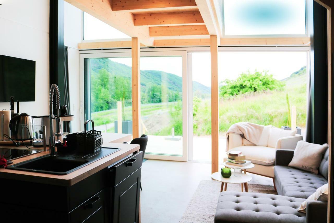 Holiday home Premium Design Ferienhaeuser Mosel Pommern