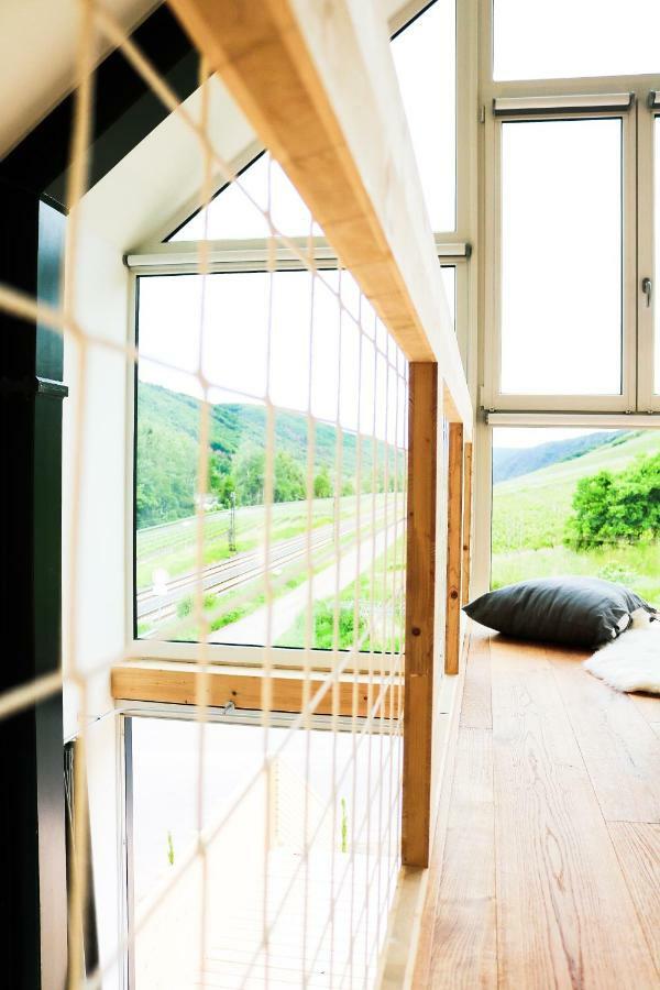 Premium Design Ferienhaeuser Mosel Holiday home Pommern