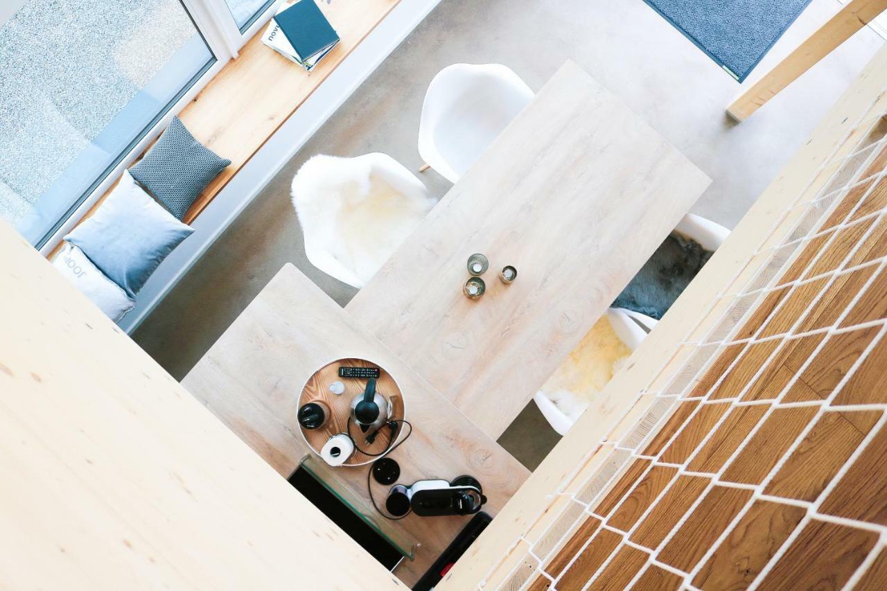 Premium Design Ferienhaeuser Mosel Holiday home Pommern